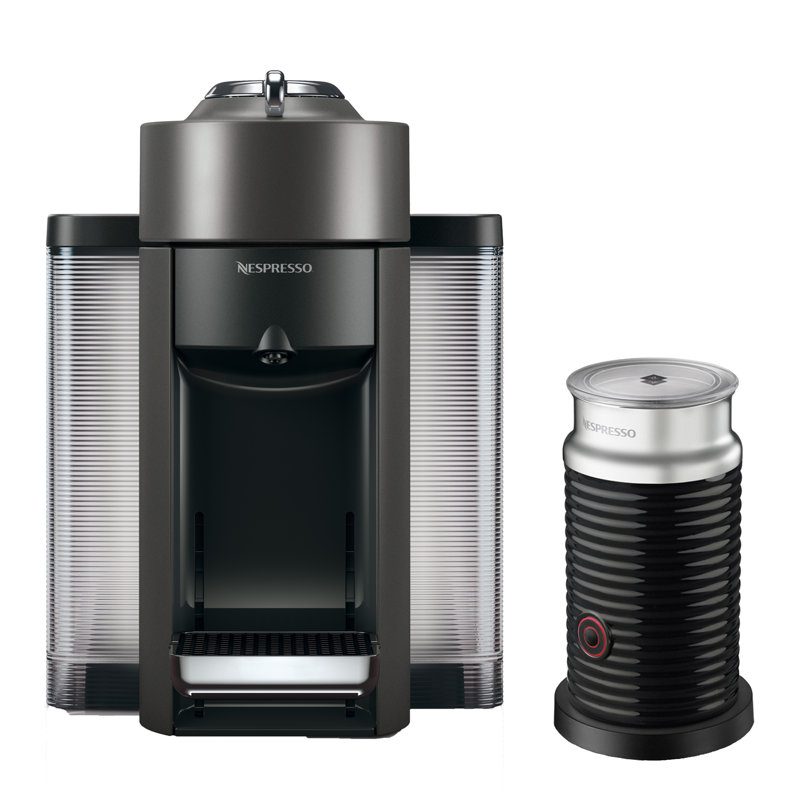 Nespresso DeLonghi Nespresso Vertuo Coffee and Espresso Single-Serve